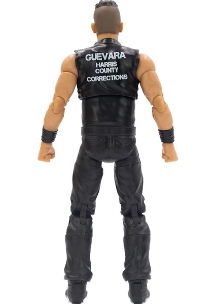 All Elite Wrestling Karakterleri Model Aksiyon Figürler S5 Sammy Guevara 34 Karakter Figür Oyuncak modelleri