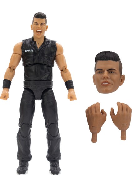 All Elite Wrestling Karakterleri Model Aksiyon Figürler S5 Sammy Guevara 34 Karakter Figür Oyuncak fırsatları