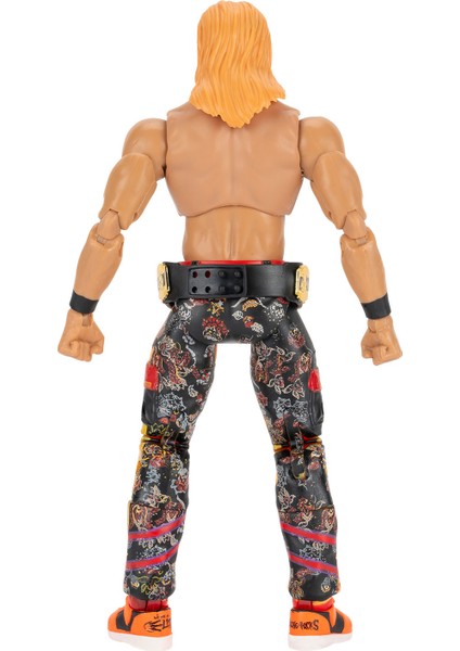 All Elite Wrestling Karakterleri Model Aksiyon Figürler S10 Nick Jackson 78 Karakter Figür Oyuncak modelleri