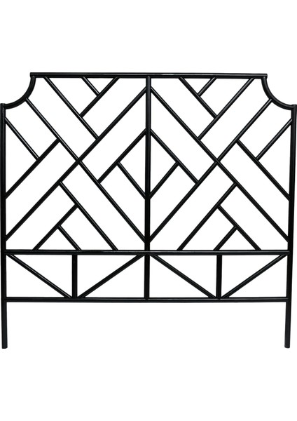 Classy Rattan Yatak Başlığı 160X150 cm