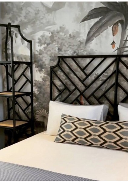 Classy Rattan Yatak Başlığı 160X150 cm indirimleri