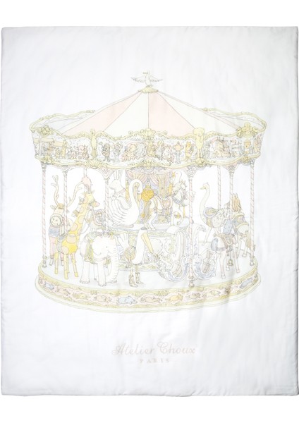 Monceau - Carousel Çift Taraflı Yorgan fiyatları