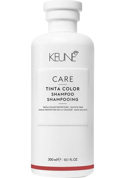 Care Tinta Color Boyalı Saçlar Için Şampuan 300 ml
