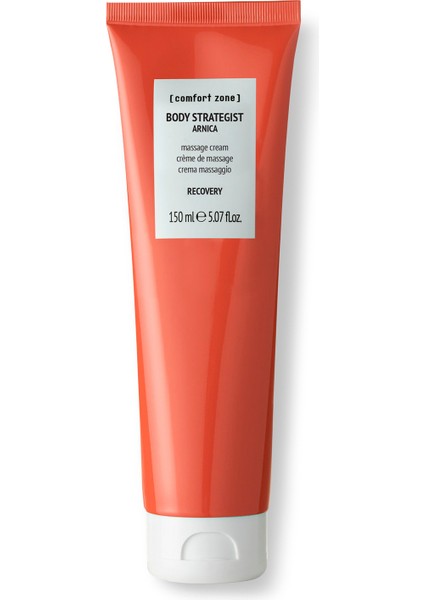 Body Strategist Arnica Masaj Kremi 150 ml