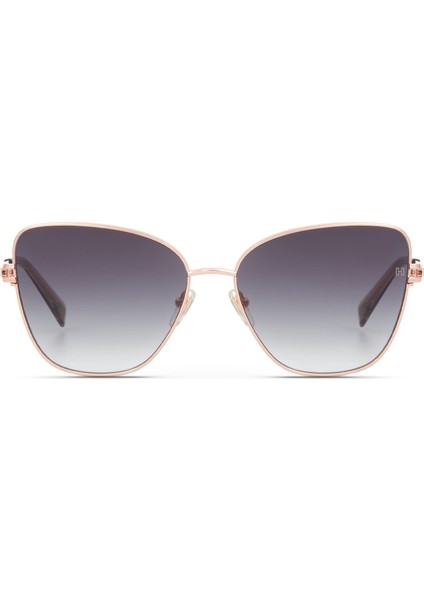 Hm 1700 C3 Rose Gold Metal Kadın Güneş Gözlüğü fiyatları