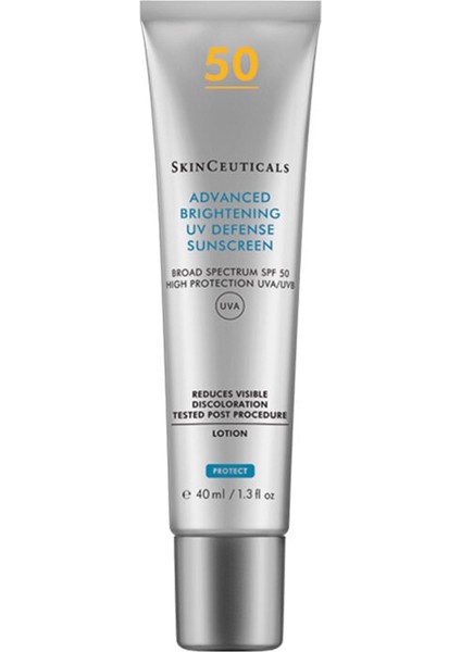 Advanced Brightening SPF50 Güneş Koruyucu Kem 40 ml