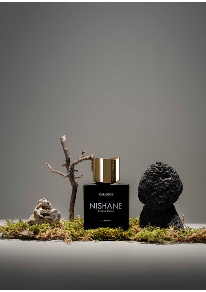 Karagöz 50 ml Unisex Parfüm modelleri