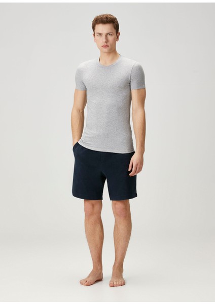 Gri Basic T-Shirt fiyatları