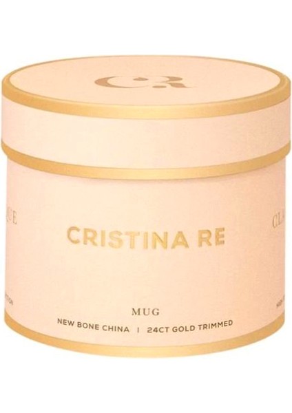 Mug Georgia Lace Pearl Çay Fincanı fiyatları