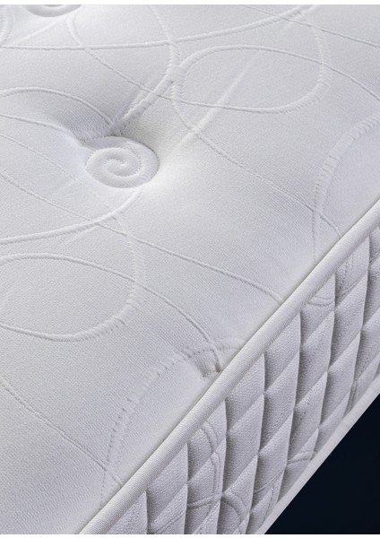 Skane Ingiliz Yünü ve Propocket Yay Sistemi Yatak 90X200 cm modelleri