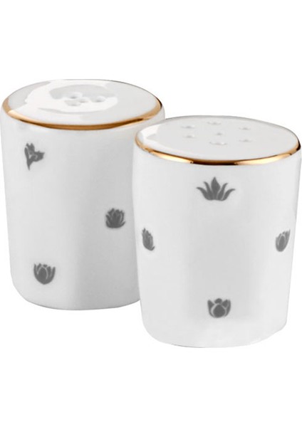 Mislina Gri 6 Kişilik 34 Parça Bone Kahvaltı Takımı modelleri