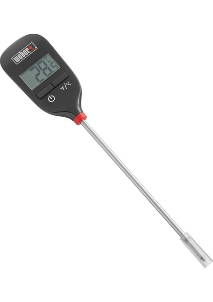 Cep Boyutunda Mangal Termometresi