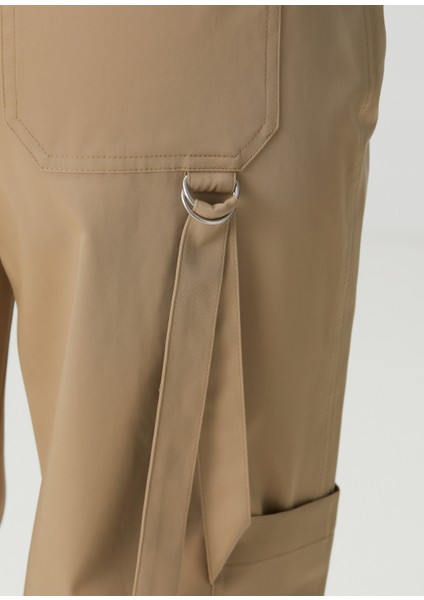 Camel Kargo Pantolon