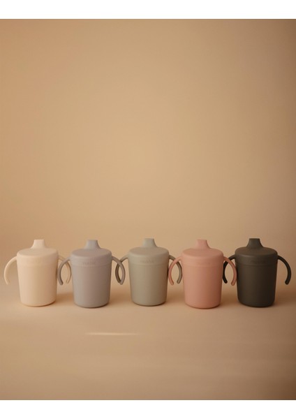 Blush Unisex Bebek Alıştırma Bardağı 230 ml indirimleri