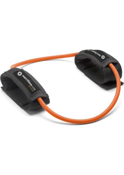 ST-06124 Health & Fitness Strength Tubing Light-Strength Turuncu Hafif Direnç Lastiği