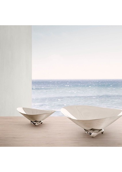 Koppel Wave Small Çelik Kase fiyatları