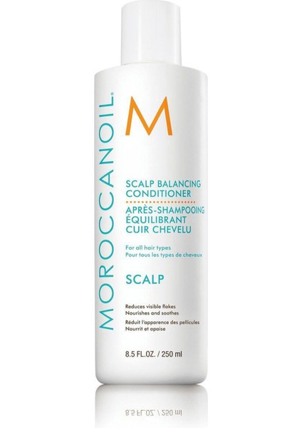 Scalp Saç Derisi Dengeleyici Saç Bakım Kremi 250 ml