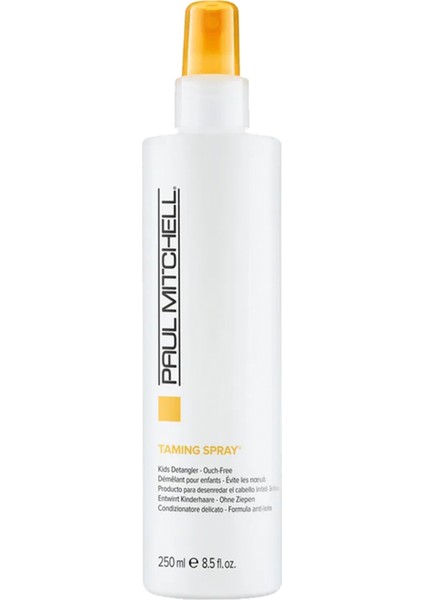 Taming Çocuklar Için Dolaşık Açıcı Saç Spreyi 250 ml