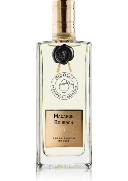 Macaron Bourbon Intense Parfüm