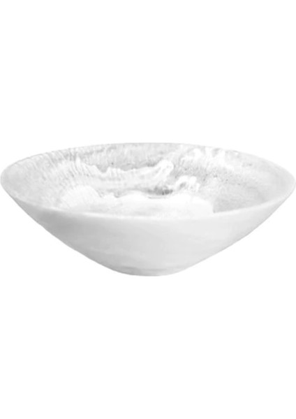 Resin Everyday Beyaz Küçük Boy Kase