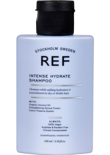 Intense Hydrate Shampoo Nemlendirici Şampuan 100 ml