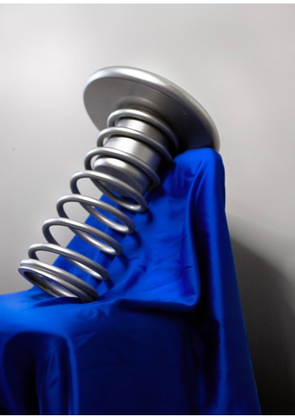 Twist Gümüş Ahşap Tablalı Metal Tabure fiyatları