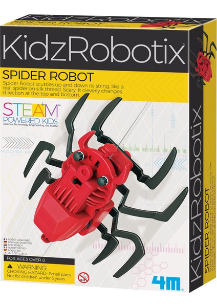 Örümcek Robot Seti
