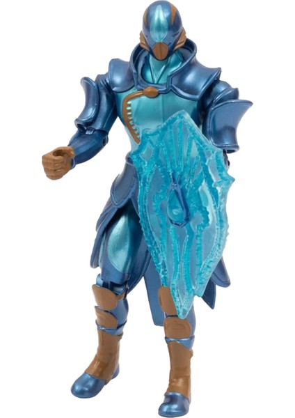 Aqu Su Varisi Aksesuarlı Figür Oyuncak