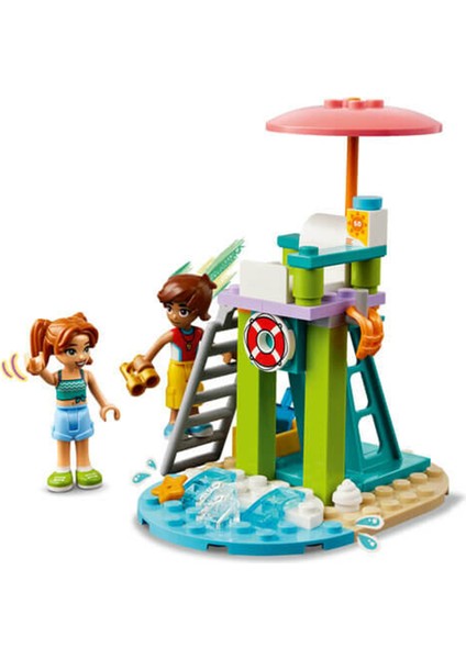 42623 Friends Plaj Su Motoru Yapı Oyuncakları modelleri