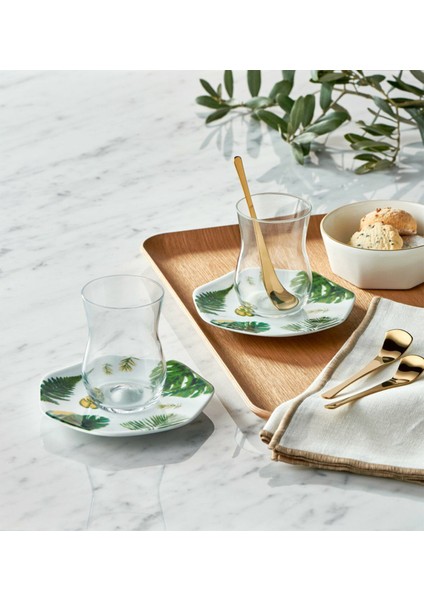 Mislina Amazon 12 Parça Çay Seti modelleri