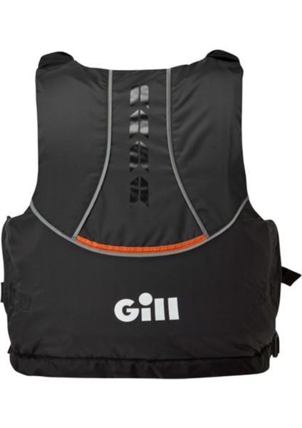 Racing Pull-On Buoyancy Black Orange Yüzdürücü Can Yeleği fiyatları