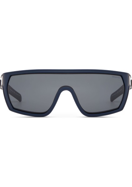 Ds 2375 C4 Lacivert Asetat Unisex Güneş Gözlüğü