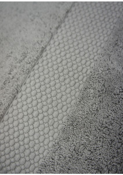 Helgeå Carbon Pamuk Bordürlü Banyo Havlusu 90X150 cm fiyatları