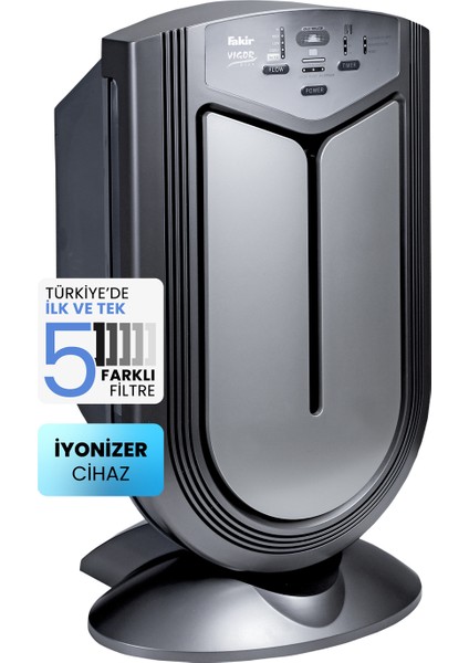 Vigor Plus Koku Duman ve Tüy Giderici Iyonizer Hava Temizleyici fiyatları