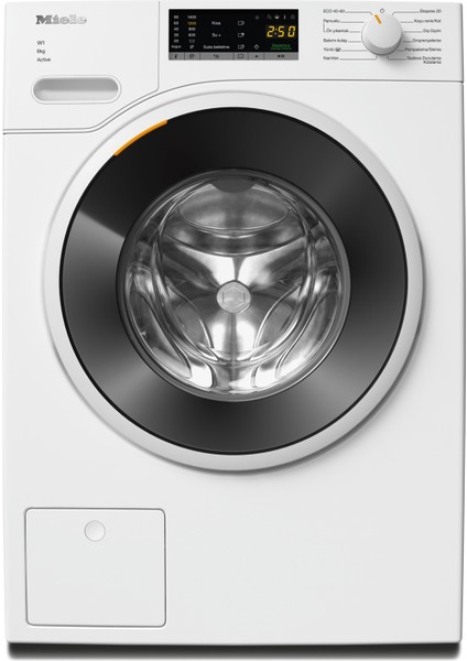 WWA120WCS Active 1400 Devir Çamaşır Makinesi 8kg