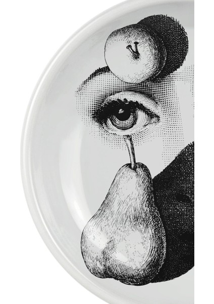 Tema E Variazioni No 218 Porselen Kül Tablası fiyatları