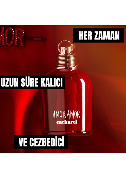 Amor Amor Edt 100 ml Kadın Parfüm indirimleri