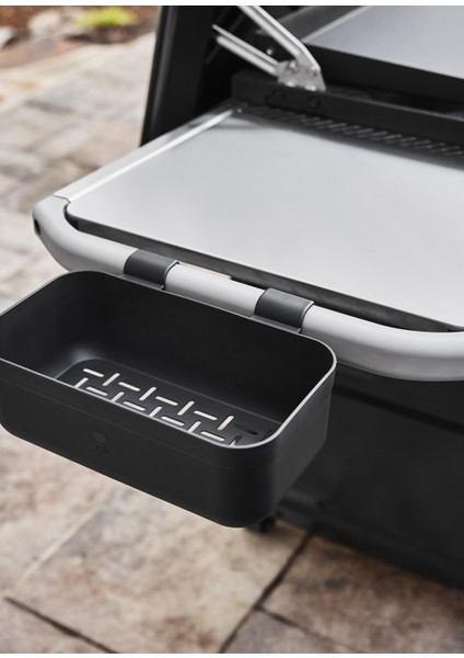 Works Siyah Barbekü Baharatlık Standı fiyatları