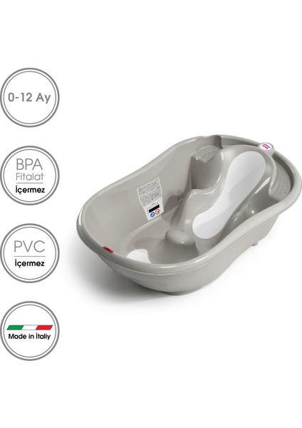 Onda Evol Açık Gri Banyo Küveti & Banyo Küvet Taşıyıcısı fiyatları