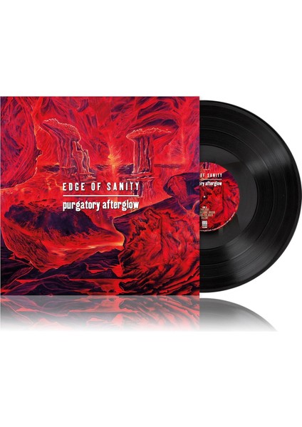 Edge Of Sanıty - Purgatory Afterglow (Re-Issue) - Plak