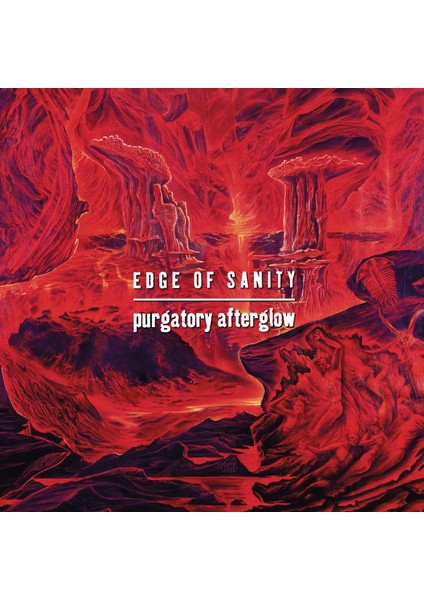 Edge Of Sanıty - Purgatory Afterglow (Re-Issue) - Plak fiyatları