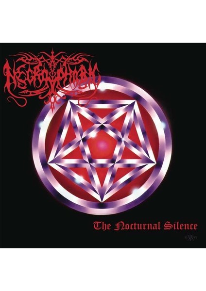 Necrophobıc - The Nocturnal Sılence (Re-Issue 2022) - Plak