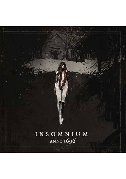 Insomnıum - Anno 1696 - Plak