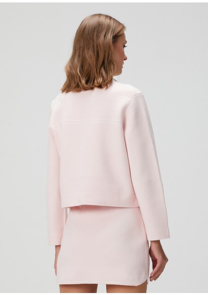 Moussailoon Pembe Hırka fırsatları