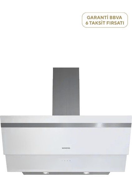 Beyaz Duvar Tipi Davlumbaz LC95KA270T
