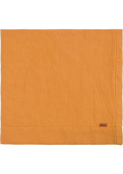 Linen Hardal Keten Masa Örtüsü 150 x 250 cm