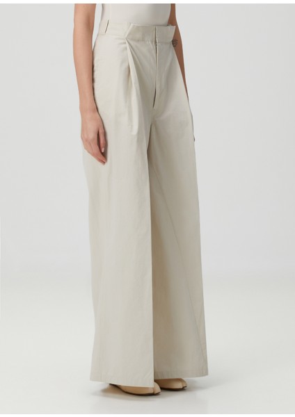 Taş Wide Leg Pantolon fiyatları