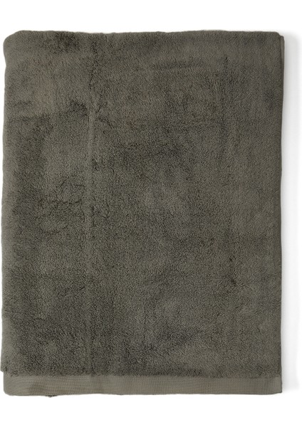 Olympia Antrasit Havlu