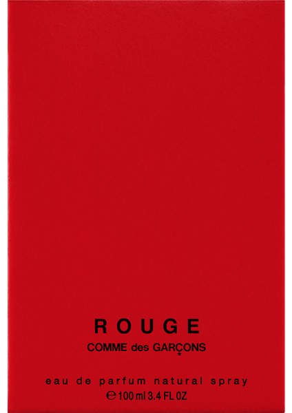 Rouge Eau De 100 ml Parfüm fiyatları