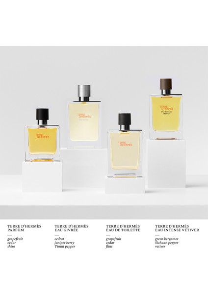 Terre D'hermes Eau Givree 175 ml Erkek Edp